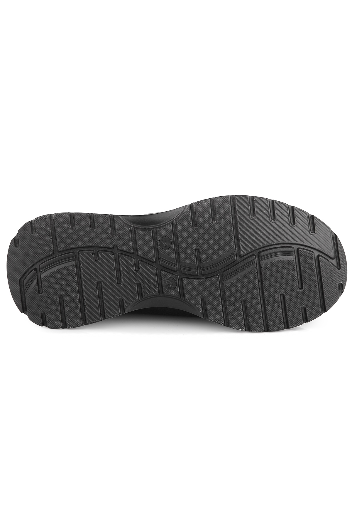 Carfier 2220 Hakiki Deri Kadın Sneaker Ayakkabı