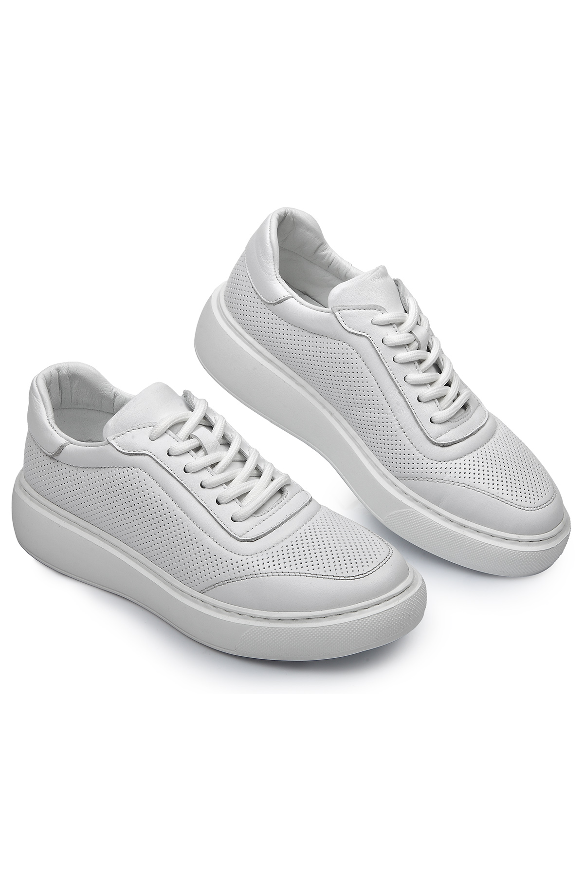 Carfier 2224 Kadın Sneaker Ayakkabı