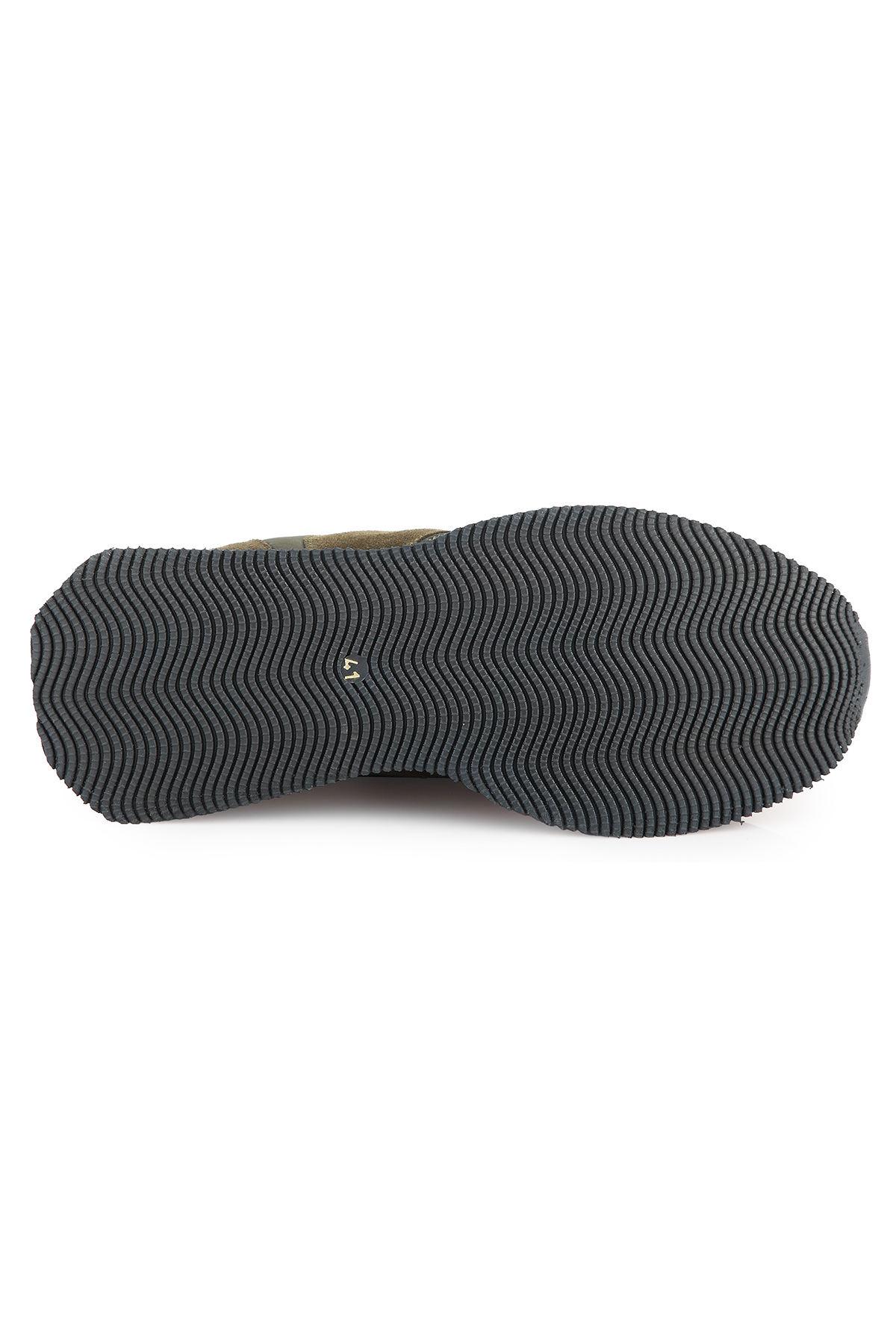 Carfier 2414 Hakiki Deri Erkek Sneaker Ayakkabı