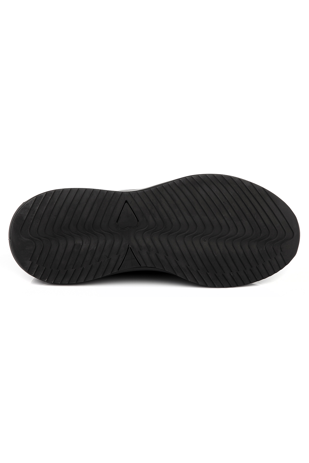 Carfier 2440 Hakiki Deri Erkek Sneaker Ayakkabı