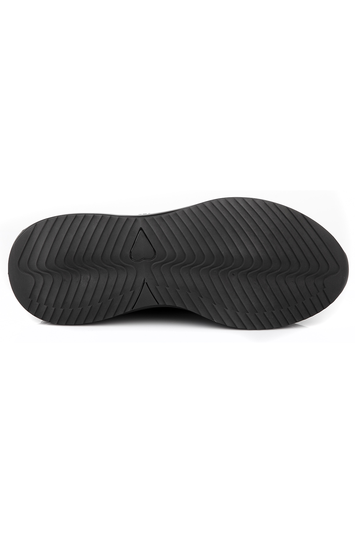 Carfier 2440 Hakiki Deri Erkek Sneaker Ayakkabı
