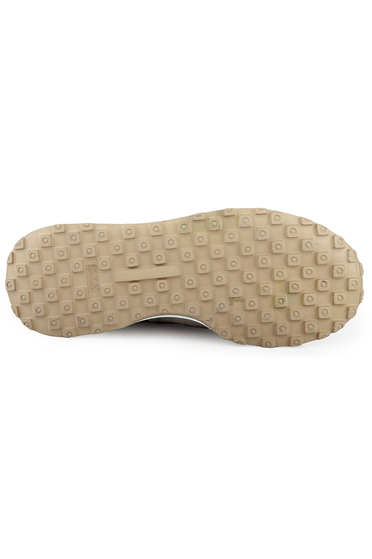 Carfier 2482 Hakiki Deri Kadın Sneaker Ayakkabı