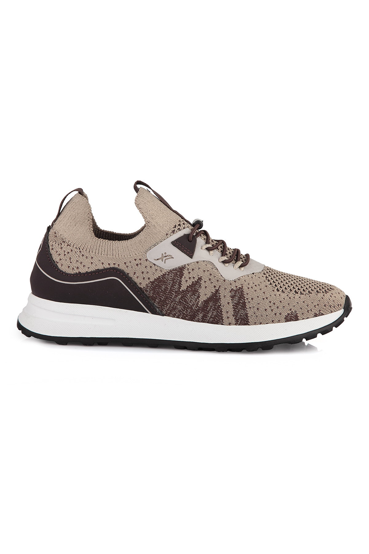 Carfier 2486 Triko Kadın Sneaker Ayakkabı