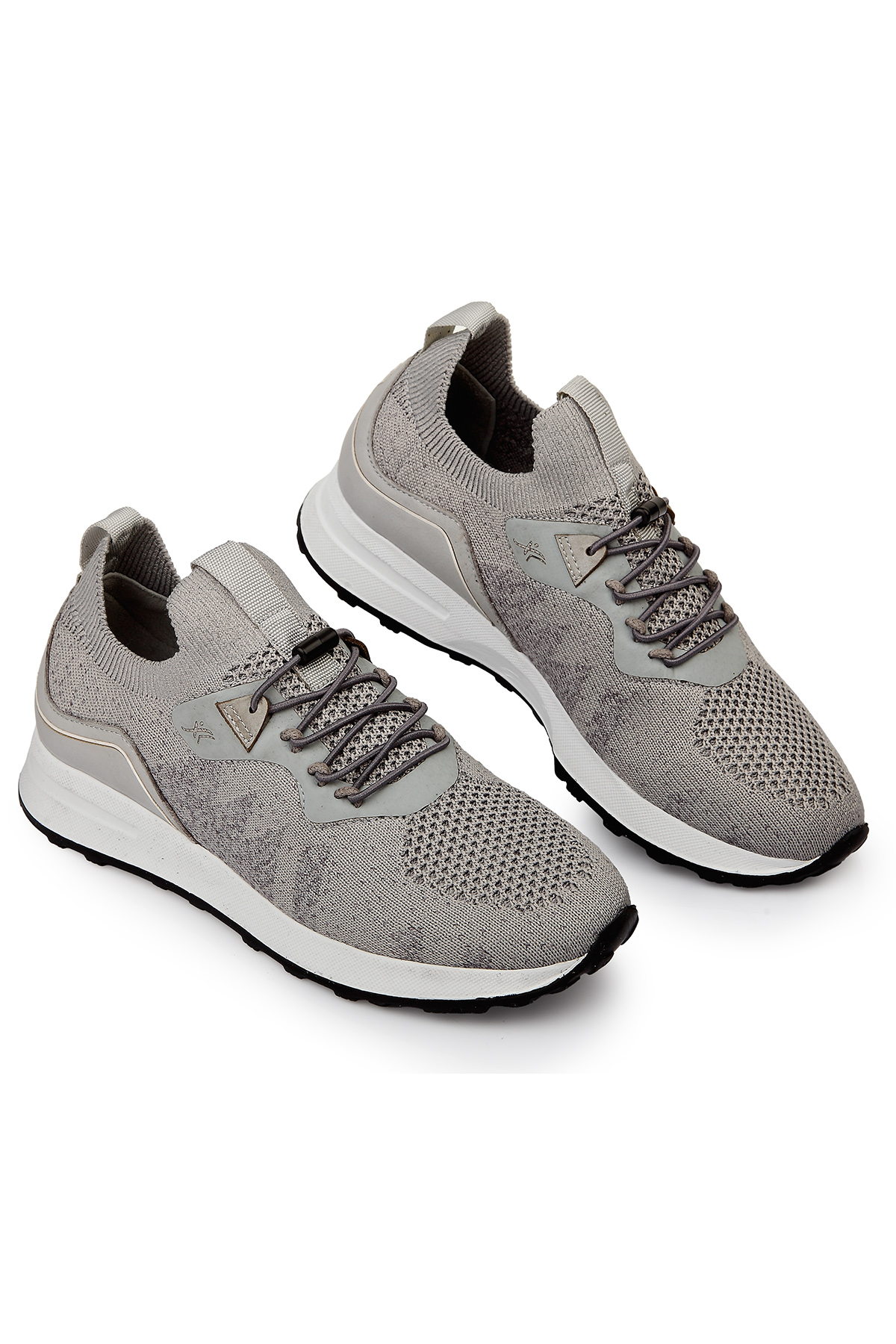 Carfier 2486 Triko Kadın Sneaker Ayakkabı