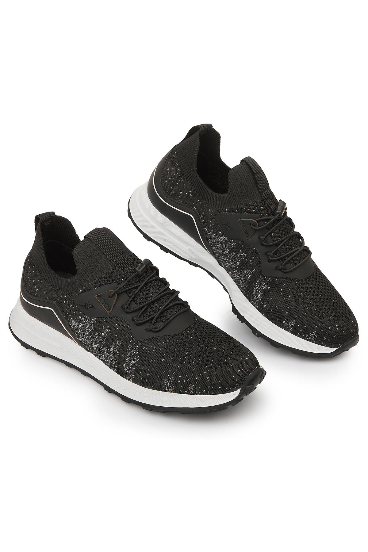 Carfier 2486 Triko Kadın Sneaker Ayakkabı