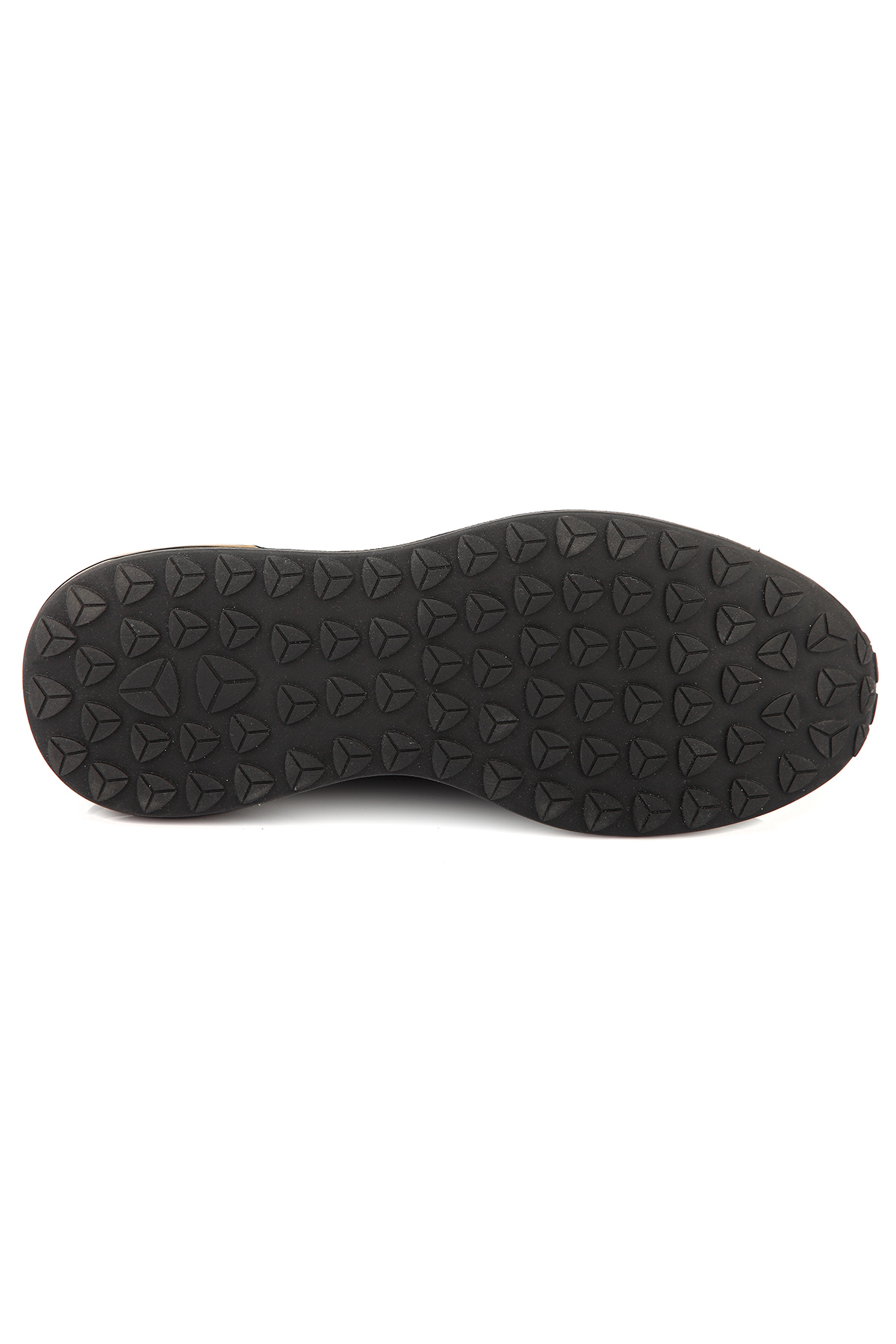Carfier 2540 Hakiki Deri Erkek Sneaker Ayakkabı