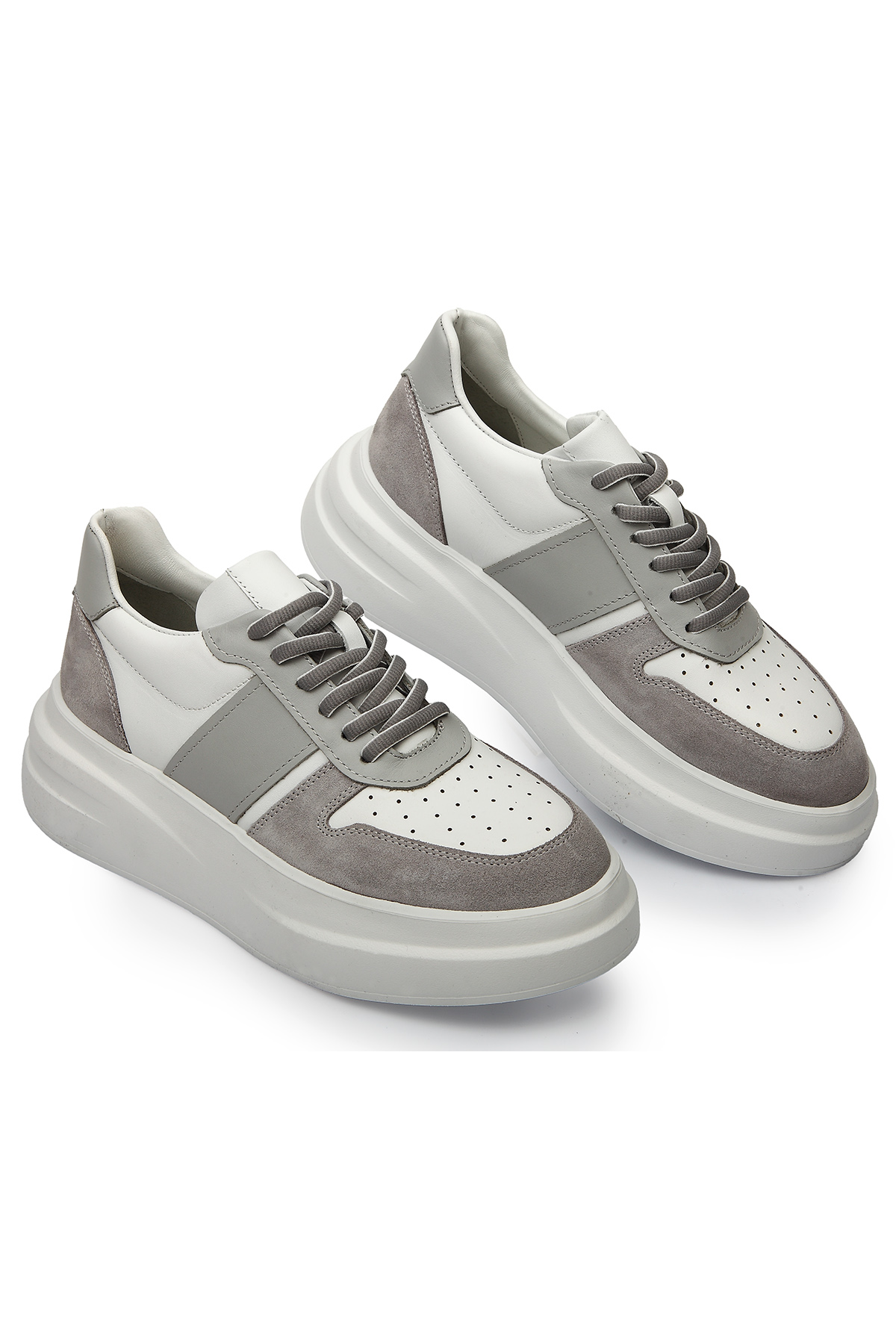 Carfier 2554 Kadın Sneaker Ayakkabı