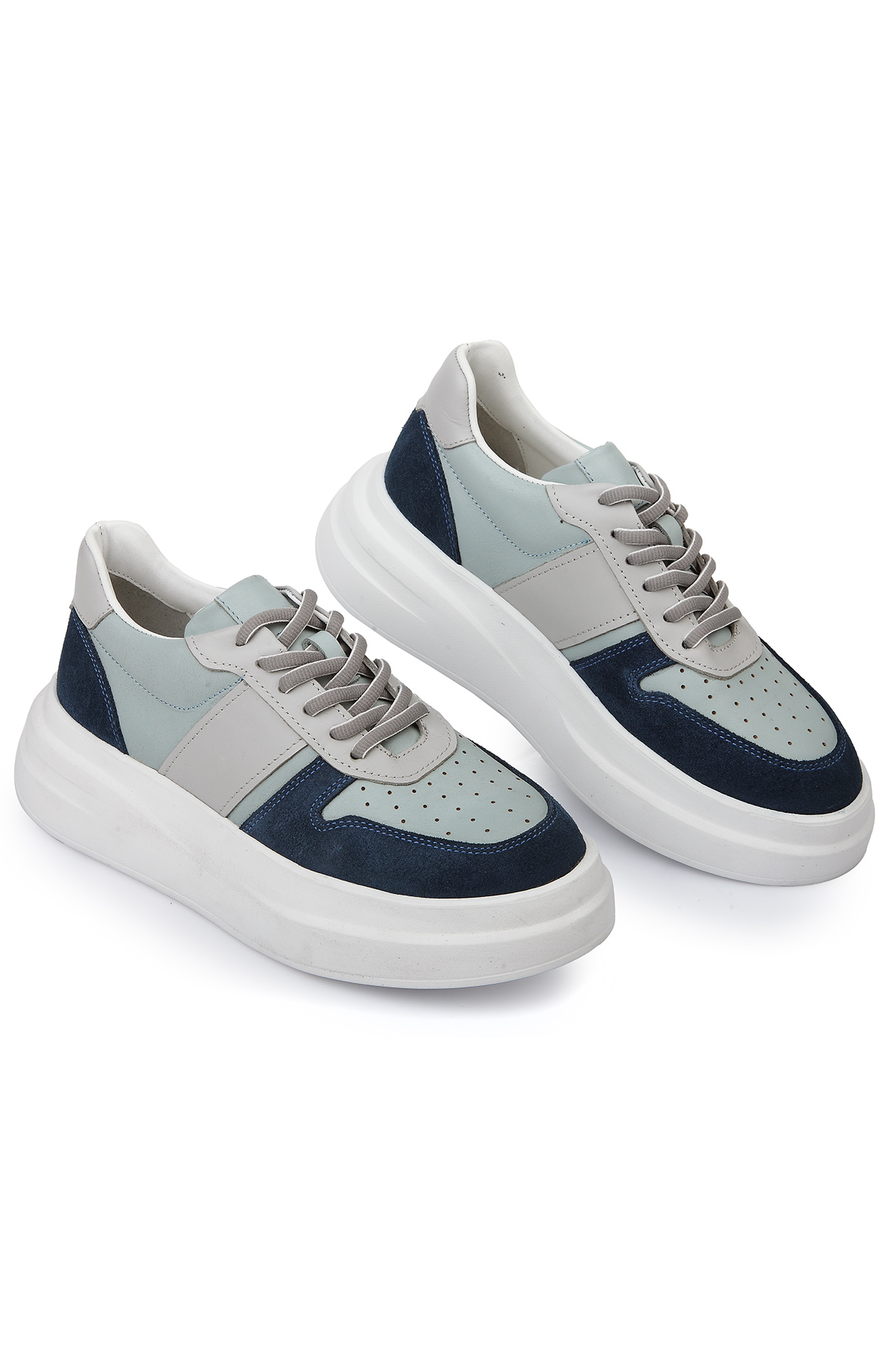 Carfier 2554 Kadın Sneaker Ayakkabı