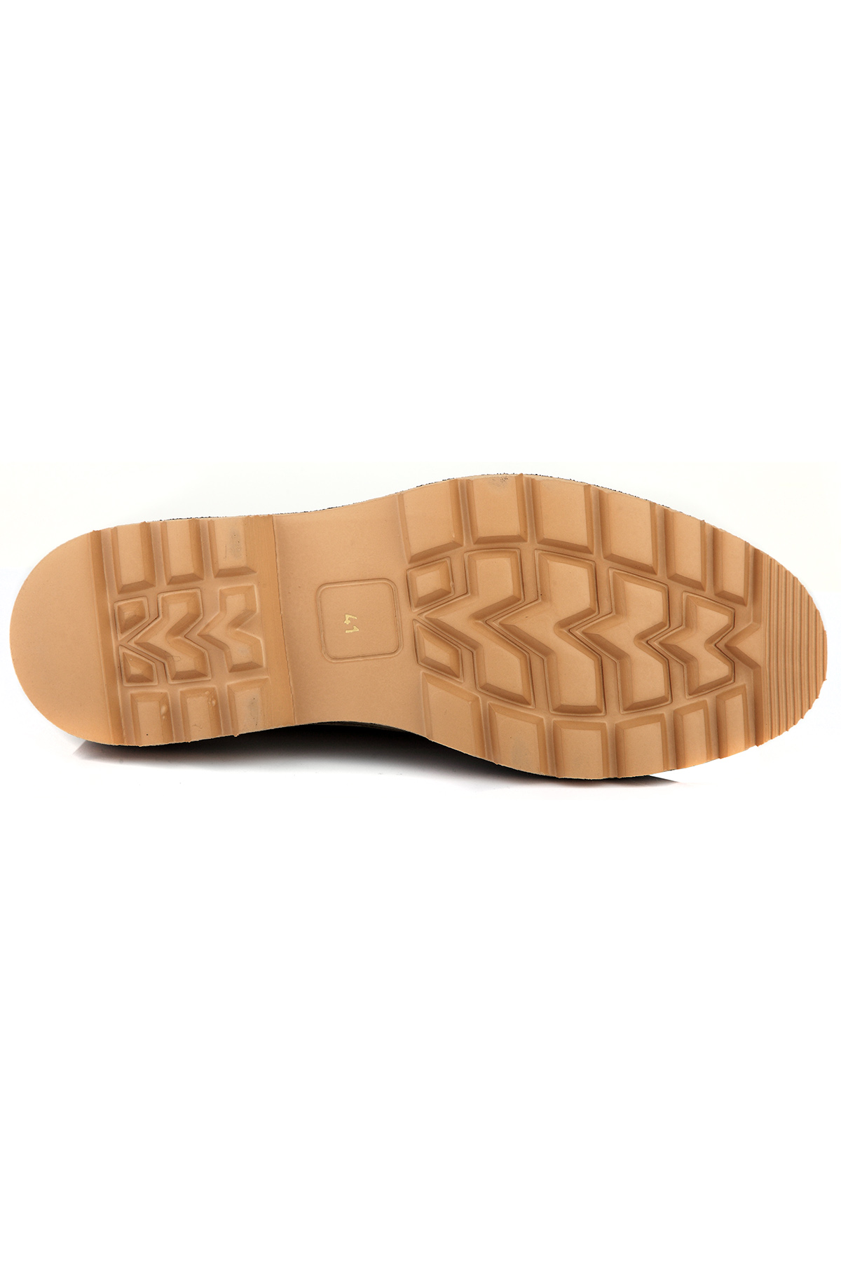 Carfier 2628 Hakiki Süet Deri Erkek Smart Casual Ayakkabı