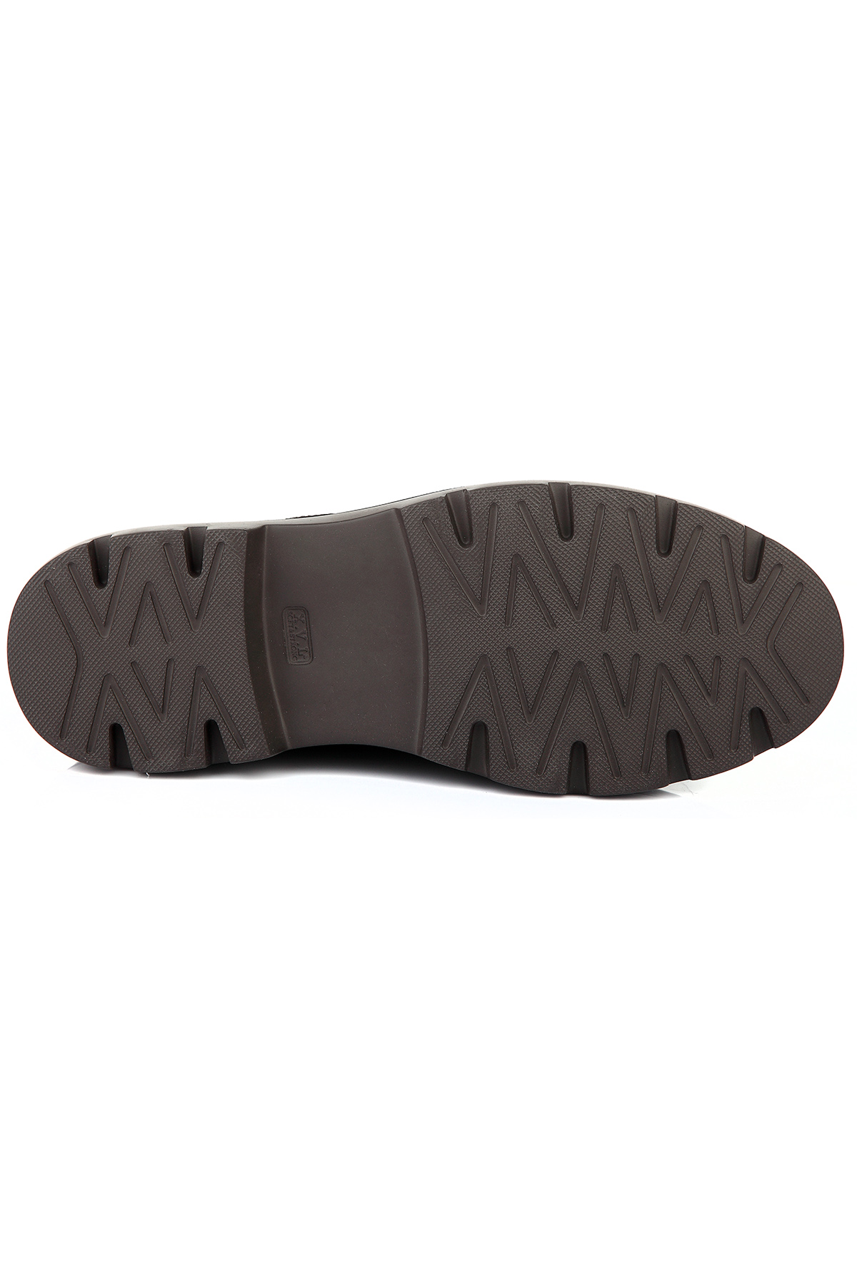 Carfier 2628 Hakiki Deri Erkek Smart Casual Ayakkabı