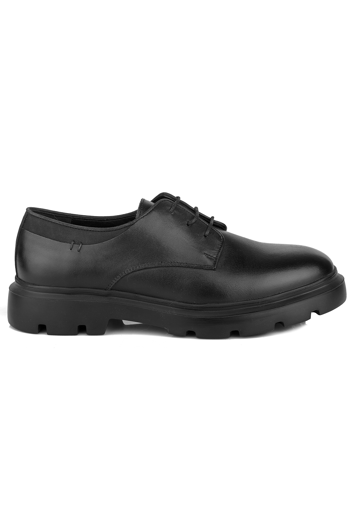 Carfier 2628 Hakiki Süet Deri Erkek Smart Casual Ayakkabı
