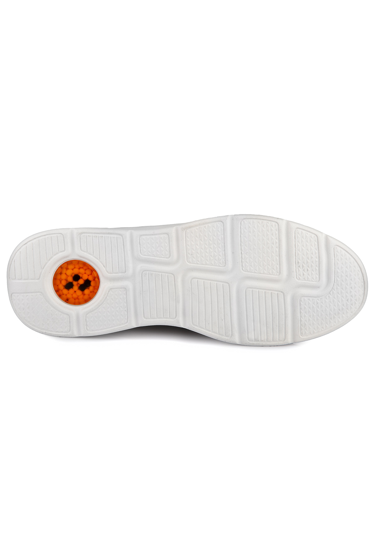 Carfier 2678 Hakiki Nubuk Deri Erkek Sneaker Ayakkabı