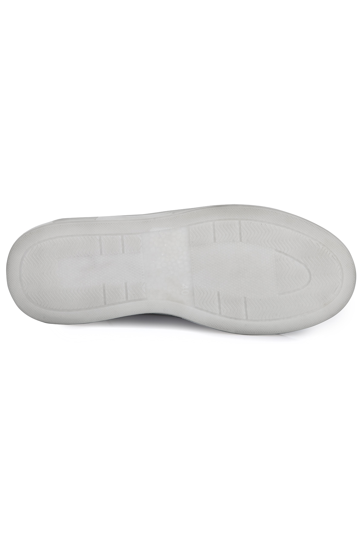 Carfier 2682 Hakiki Deri Erkek Sneaker Ayakkabı