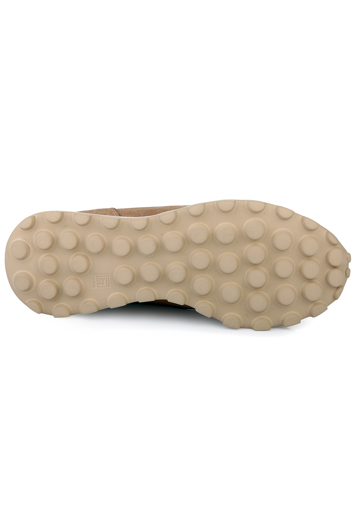 Carfier 2683 Hakiki Süet Deri Erkek Sneaker Ayakkabı