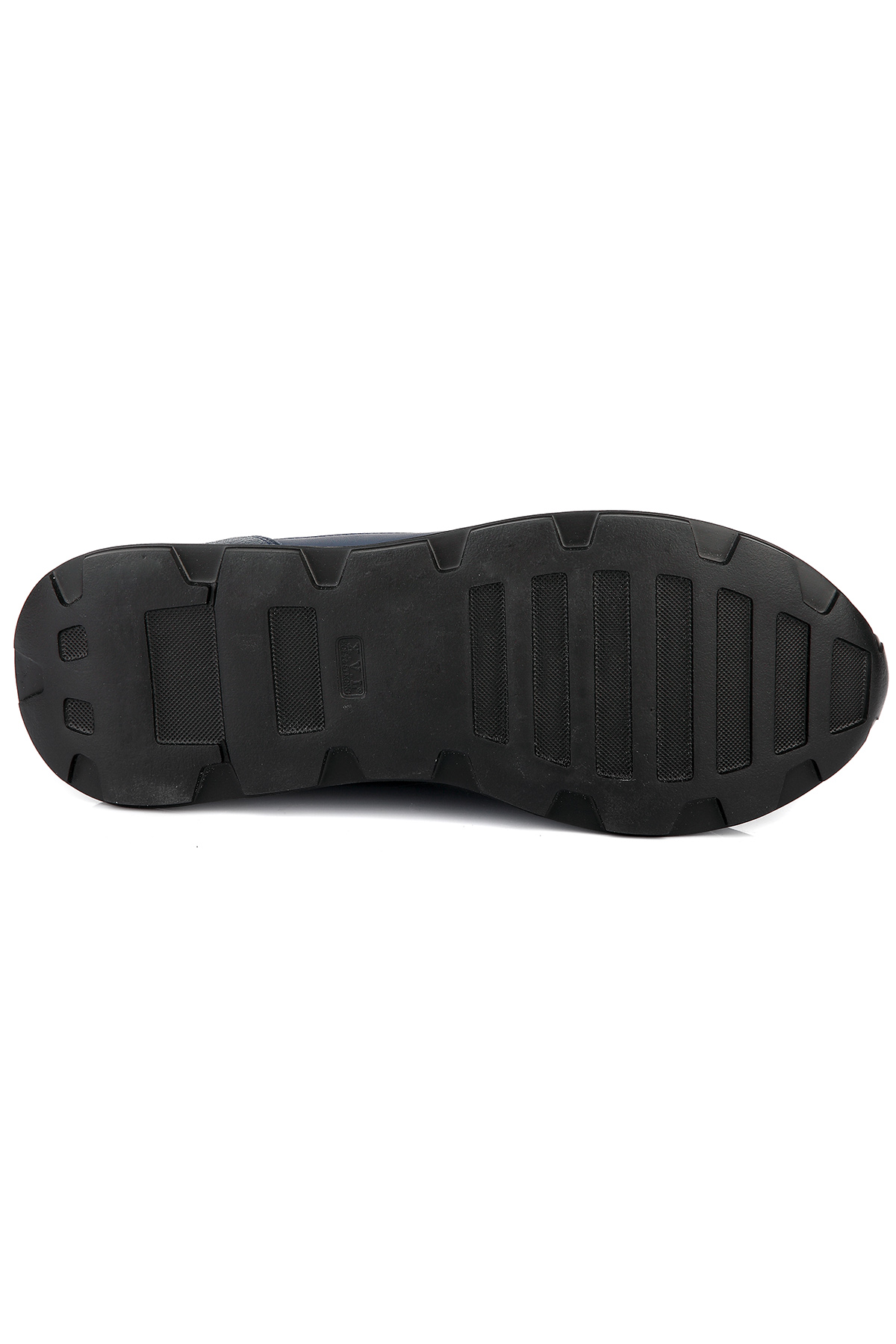 Carfier 2695 Hakiki Deri Erkek Sneaker Ayakkabı