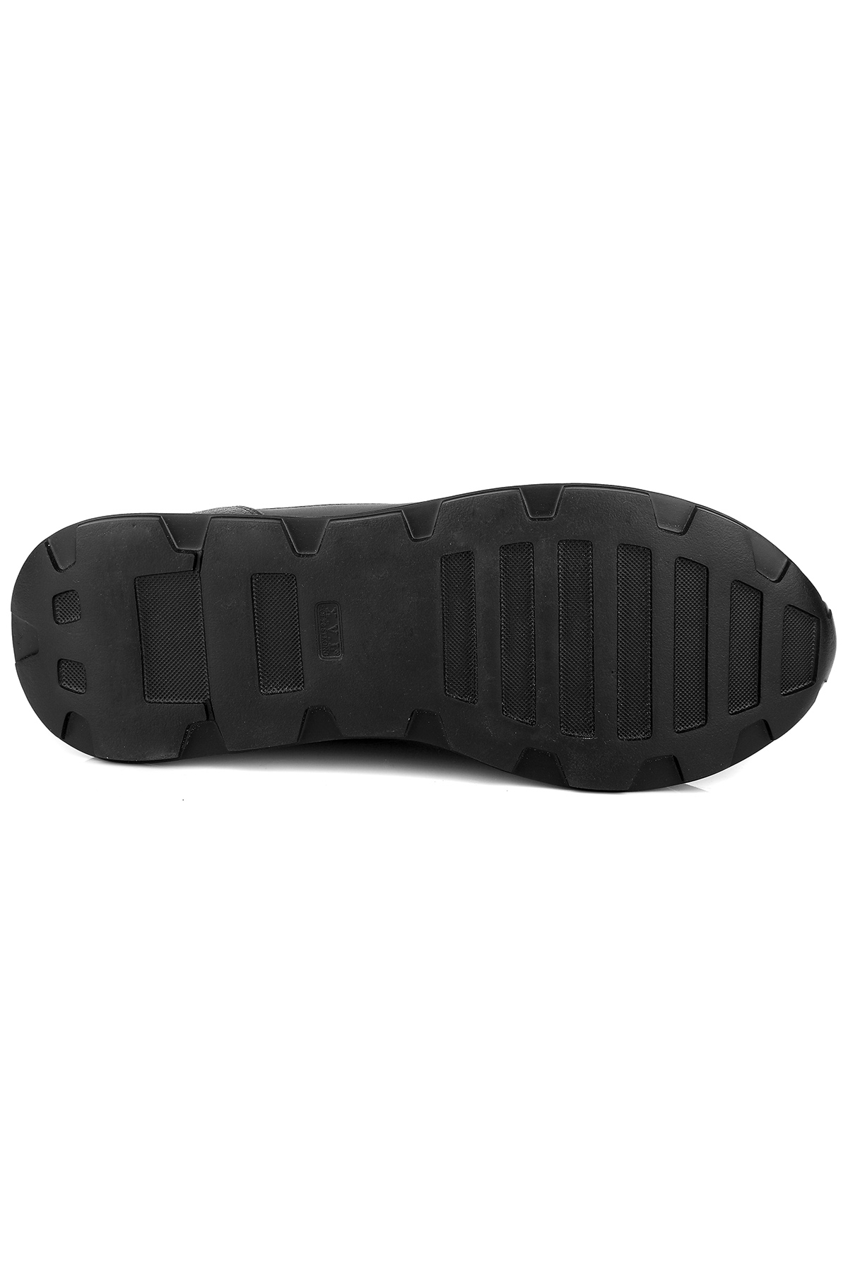 Carfier 2695 Hakiki Deri Erkek Sneaker Ayakkabı