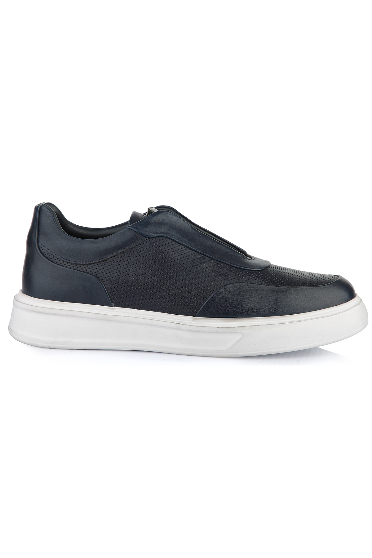 Carfier 2706 Hakiki Deri Erkek Sneaker Ayakkabı