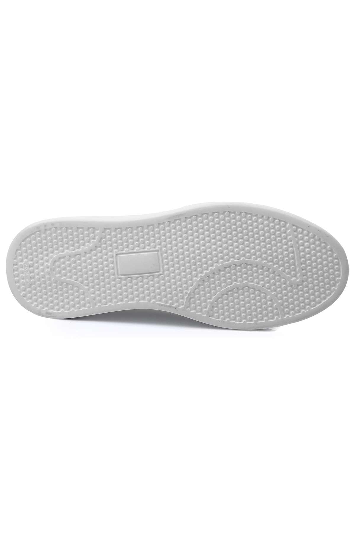 Carfier 2706 Hakiki Deri Erkek Sneaker Ayakkabı