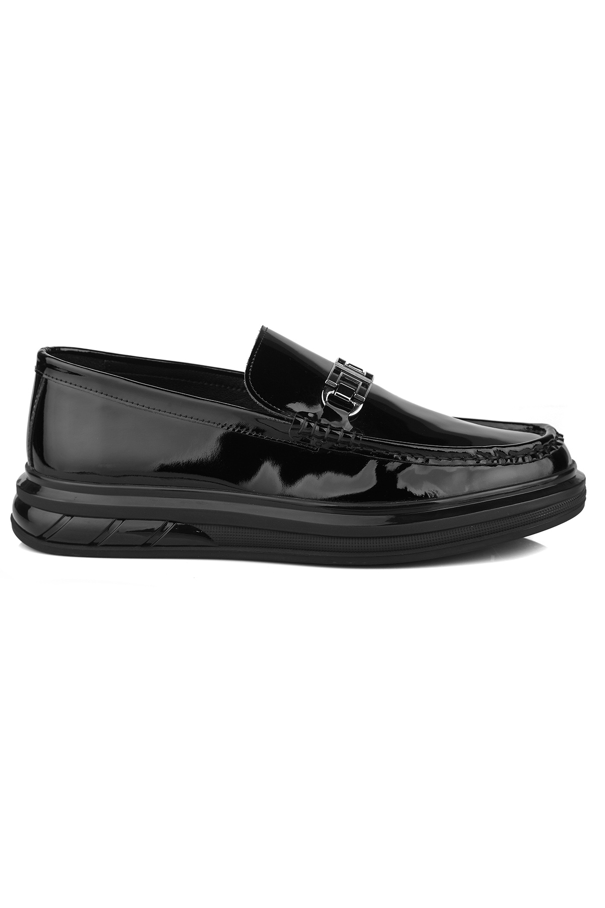 Carfier 2713 Hakiki Deri Erkek Smart Casual Ayakkabı