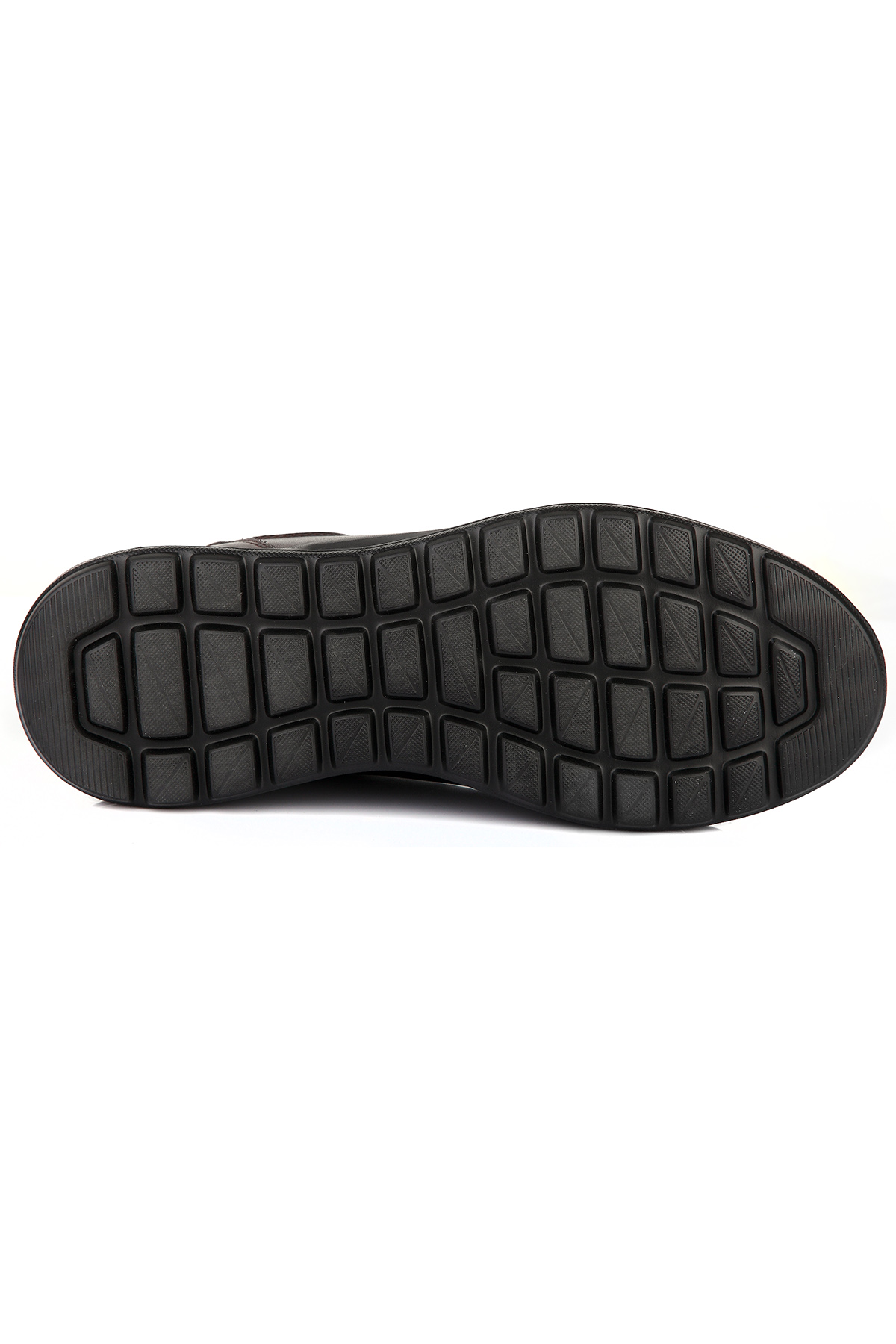 Carfier 2745 Hakiki Deri Erkek Sneaker Ayakkabı