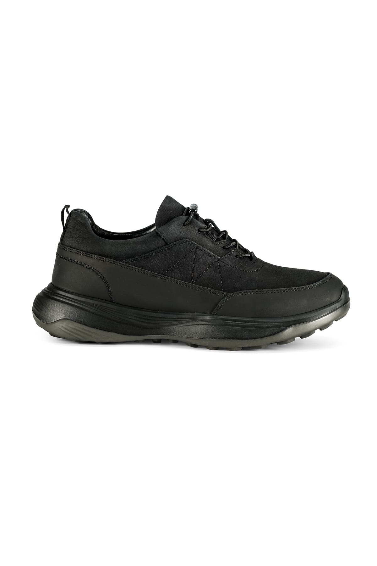 Carfier 2755 Hakiki Deri Erkek Sneaker Ayakkabı