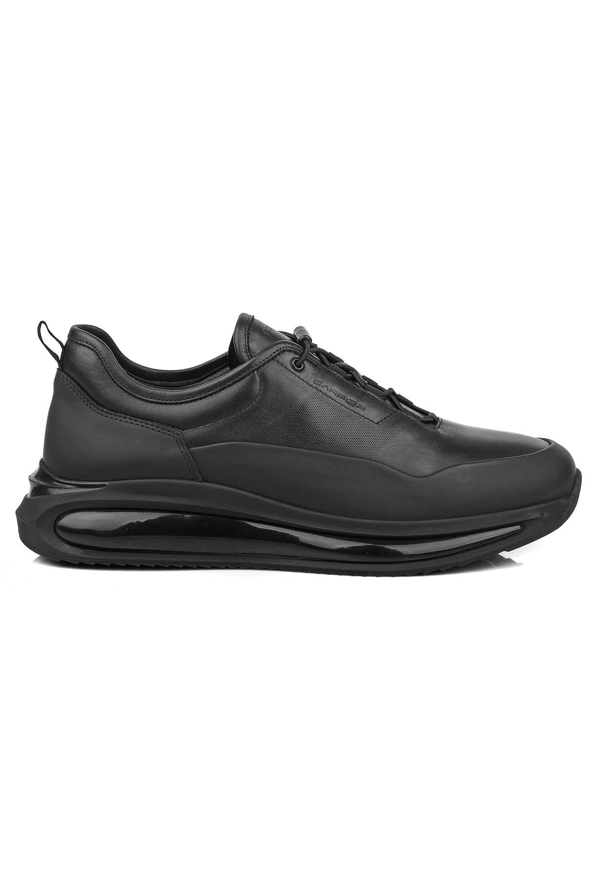 Carfier 2759 Hakiki Deri Erkek Sneaker Ayakkabı