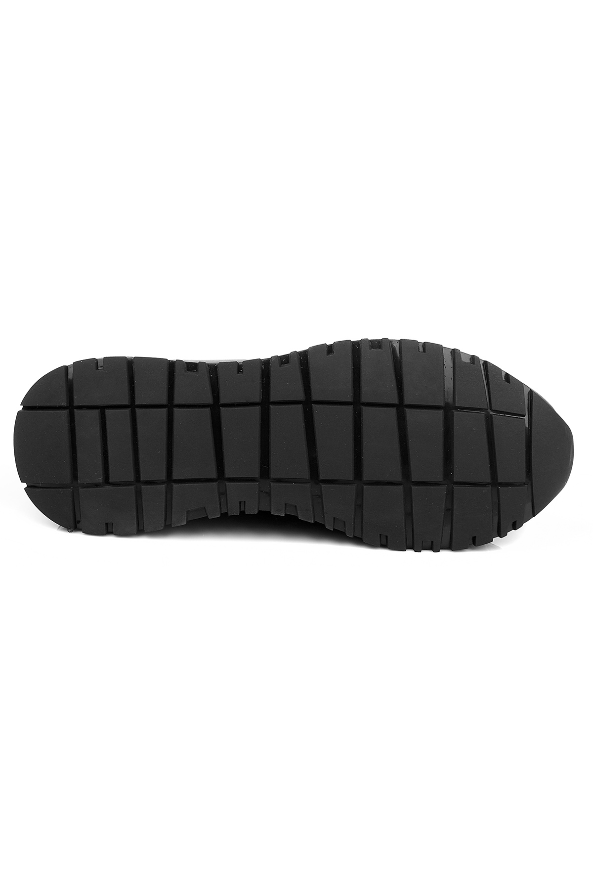 Carfier 2786 Hakiki Deri Erkek Sneaker Ayakkabı