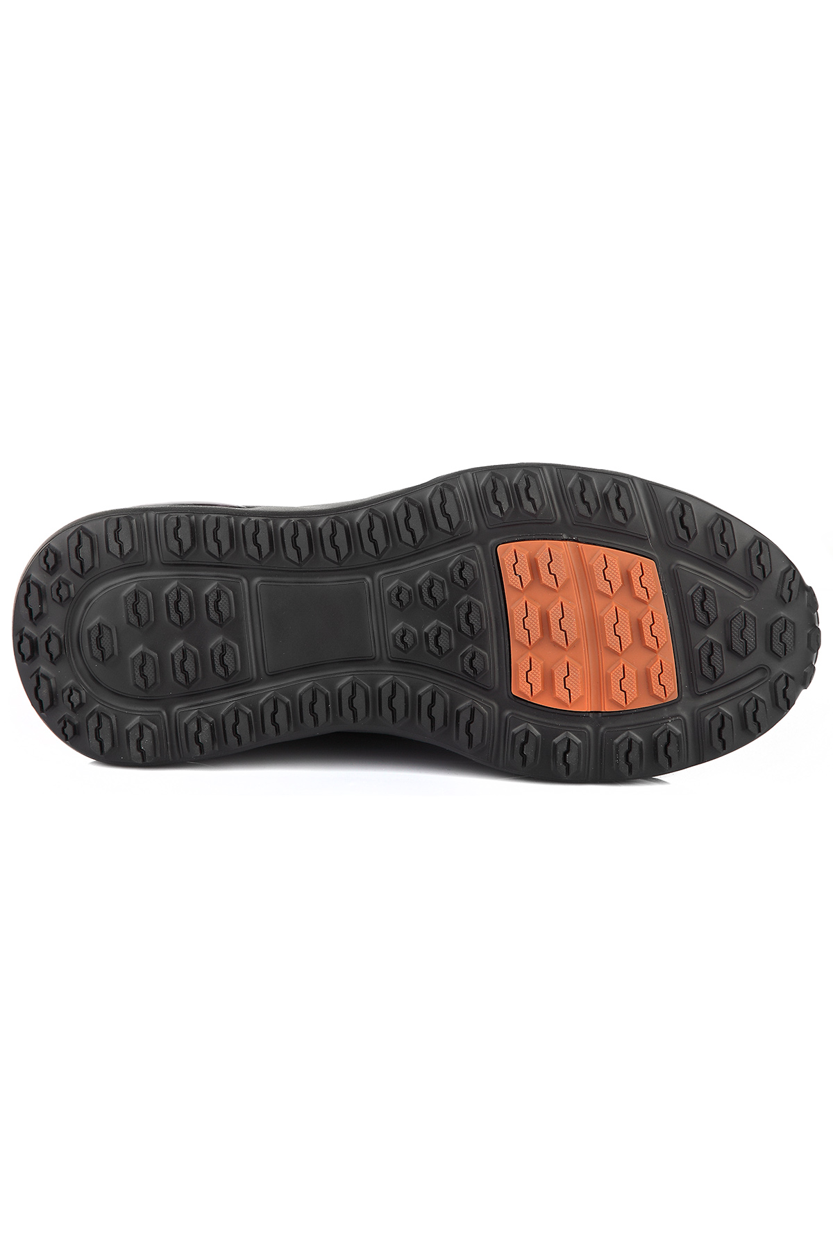 Carfier 2787 Hakiki Deri Erkek Sneaker Ayakkabı
