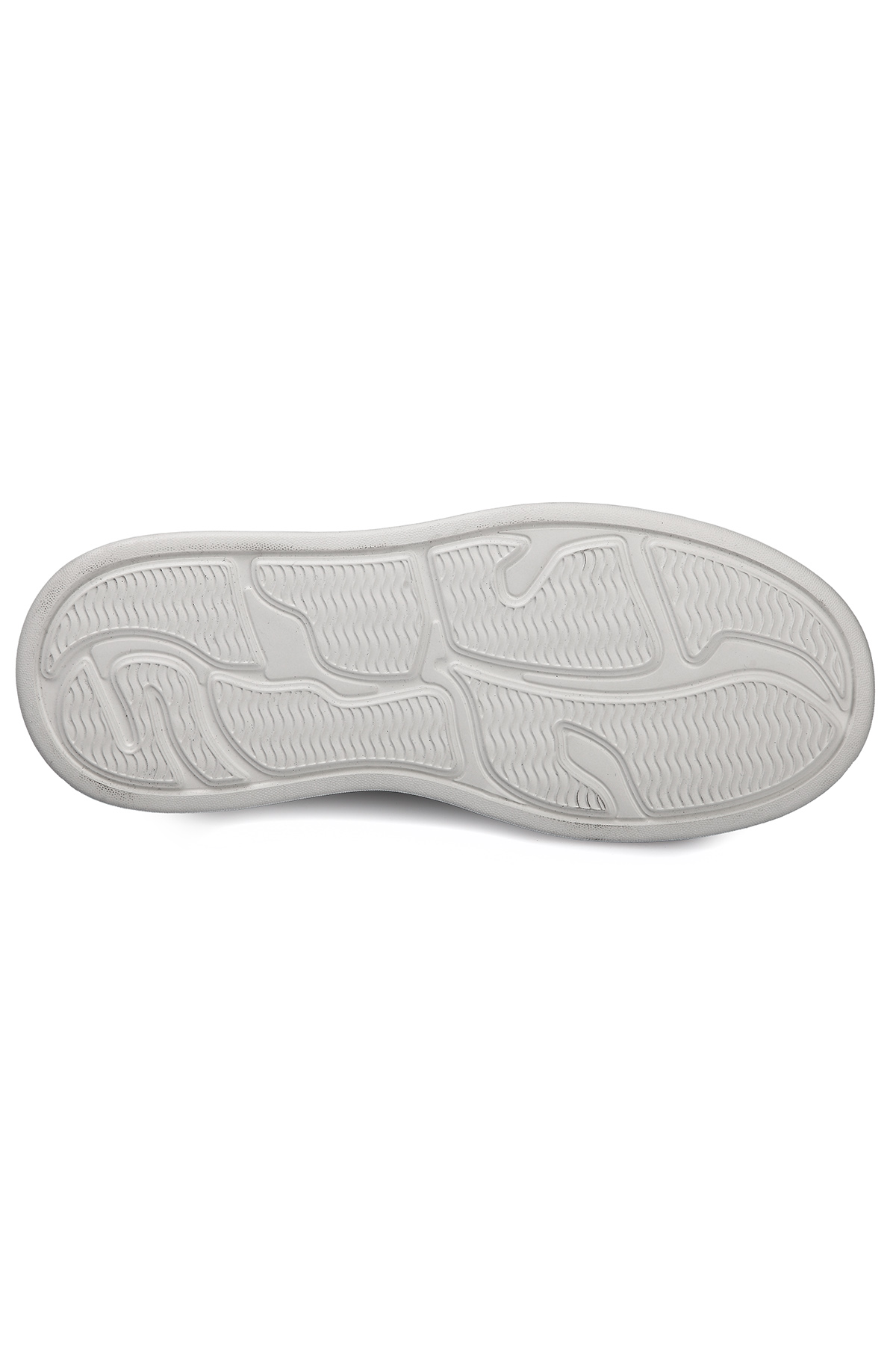 Carfier 2799 Hakiki Deri Erkek Sneaker Ayakkabı
