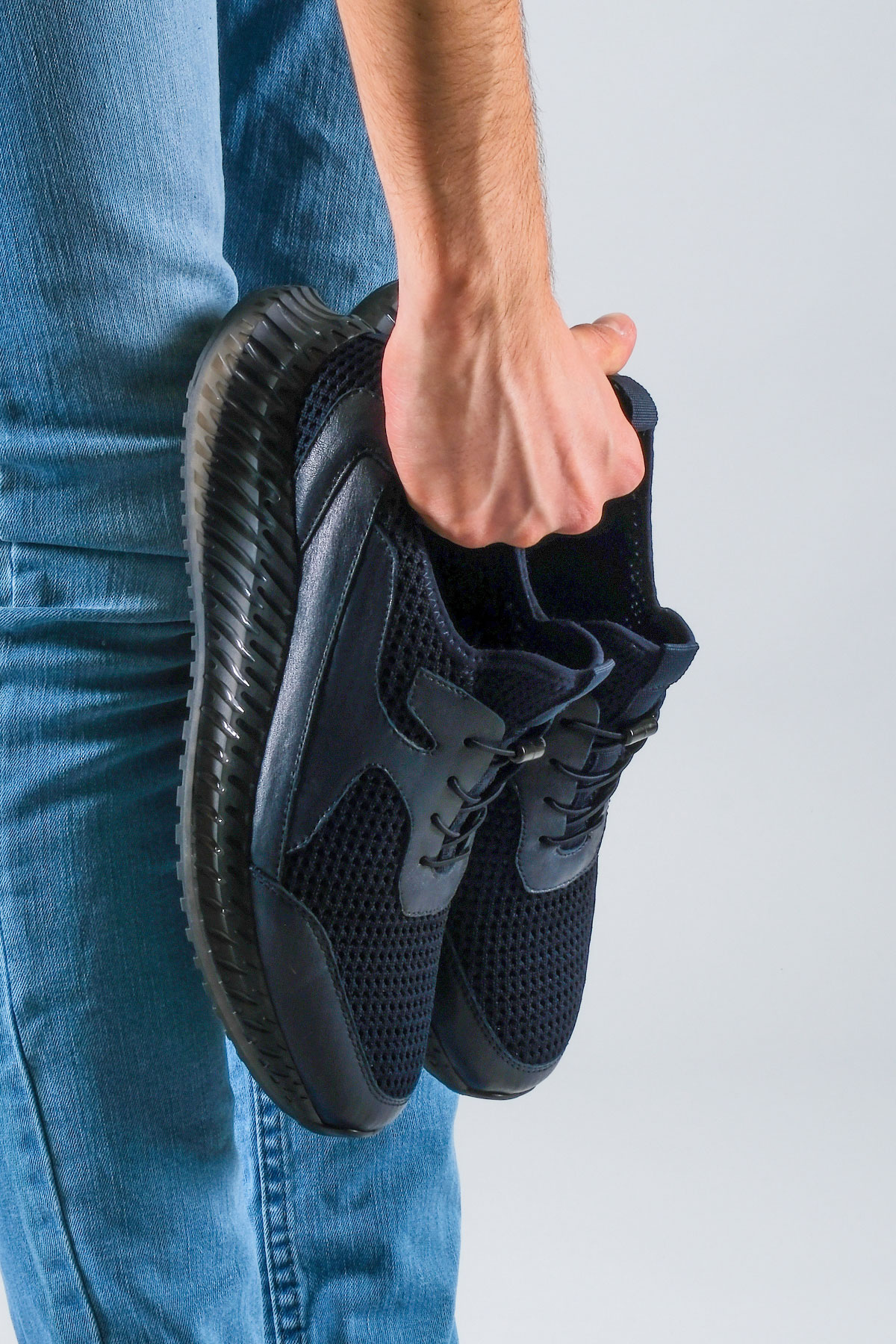 Reflexmen 2255 TOR Lacivert Tekstil Erkek Sneaker Ayakkabı