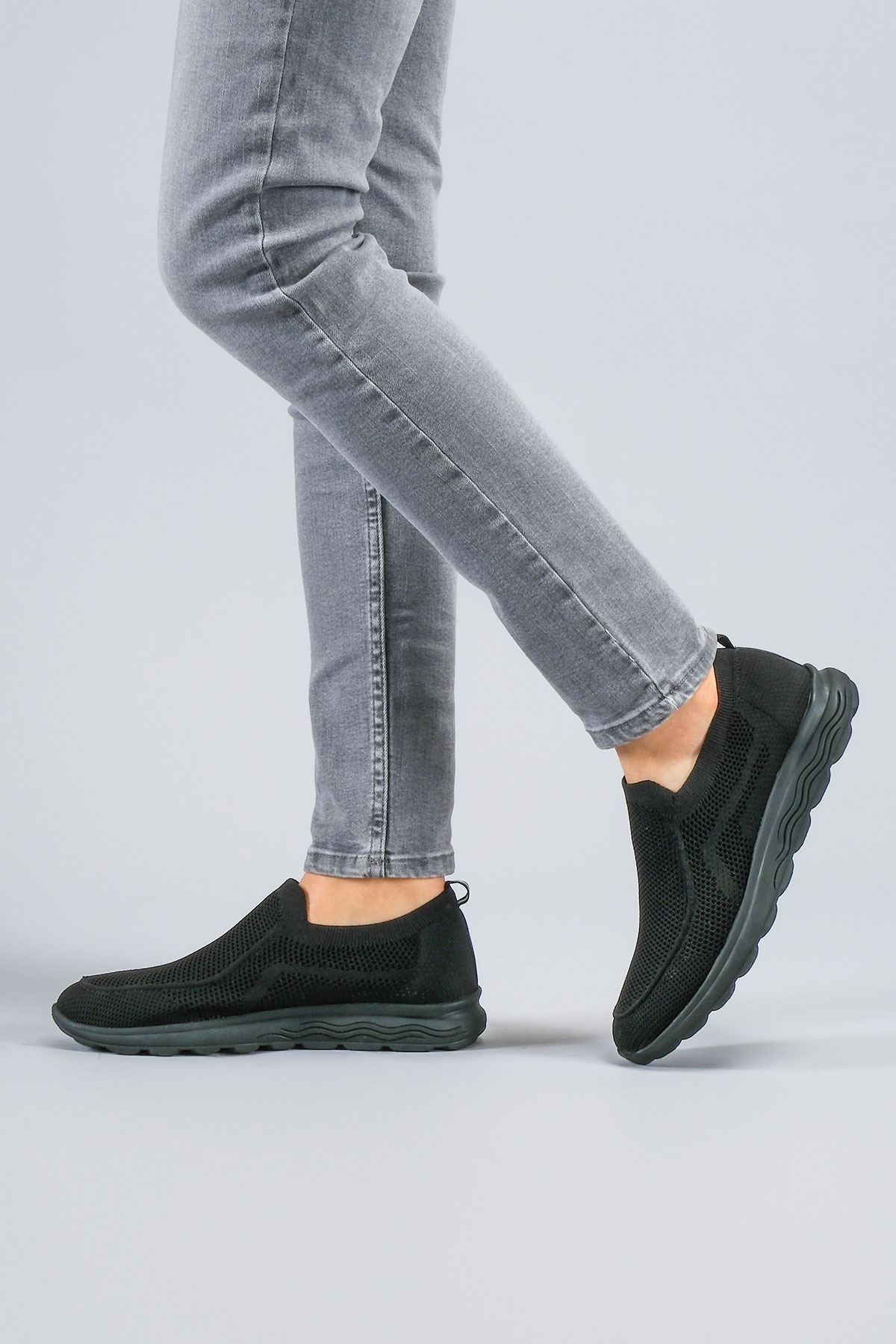 Reflexmen 2401 TOR Siyah Tekstil Erkek Comfort Ayakkabı