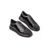 Carfier 2208-2 Hakiki Deri Erkek Sneaker Ayakkabı