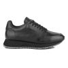 Carfier 2464 Hakiki Deri Erkek Sneaker Ayakkabı