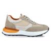 Carfier 2521 Hakiki Deri Erkek Sneaker Ayakkabı