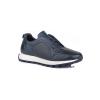 Carfier 2570 - Lzr Hakiki Deri Erkek Sneaker Ayakkabı