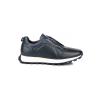 Carfier 2570 - Lzr Hakiki Deri Erkek Sneaker Ayakkabı