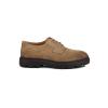 Carfier 2595 Hakiki Nubuk Deri Erkek Smart Casual Ayakkabı