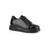 Carfier 2596 Hakiki Deri Erkek Sneaker Ayakkabı