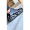 Carfier 2596 Siyah Rugan Erkek Sneaker