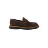 Carfier 2653 Hakiki Süet Deri Erkek Smart Casual Ayakkabı