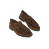 Carfier 2653 Hakiki Süet Deri Erkek Smart Casual Ayakkabı