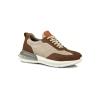 Carfier 2669 Hakiki Süet Deri Erkek Sneaker Ayakkabı