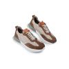 Carfier 2669 Hakiki Süet Deri Erkek Sneaker Ayakkabı