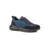 Carfier 2669 Hakiki Süet Deri Erkek Sneaker Ayakkabı