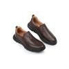Carfier 2676 Hakiki Deri Erkek Smart Casual Ayakkabı
