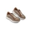 Carfier 2683 Hakiki Süet Deri Erkek Sneaker Ayakkabı