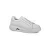 Carfier 2799 Hakiki Deri Erkek Sneaker Ayakkabı