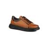 Carfier 2841 Hakiki Deri Erkek Sneaker Ayakkabı