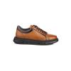 Carfier 2841 Hakiki Deri Erkek Sneaker Ayakkabı