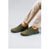 Reflexmen 2232 TOR Haki Yeşil Tekstil Erkek Comfort Ayakkabı